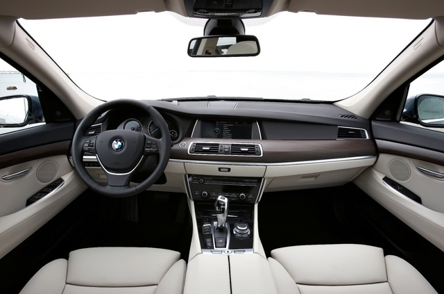 Bmw 5 Series Gran Turismo photo 69