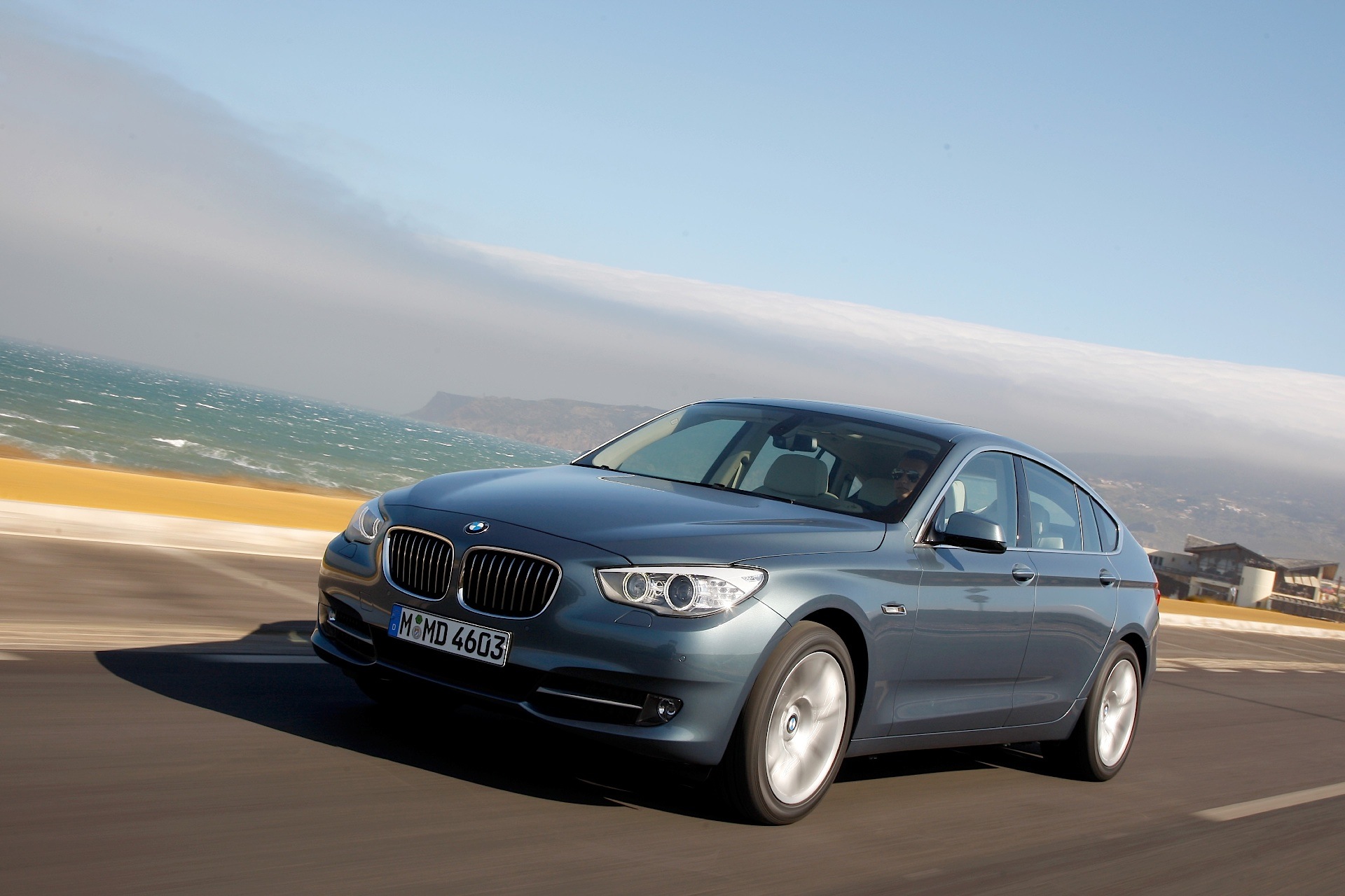 Bmw 5 Series Gran Turismo photo 57