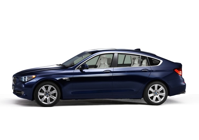 Bmw 5 Series Gran Turismo photo 58