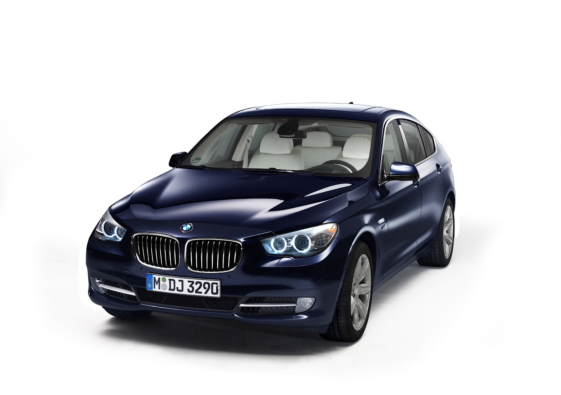 Bmw 5 Series Gran Turismo photo 59