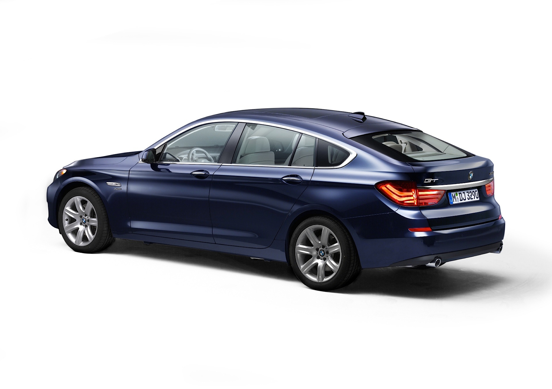 Bmw 5 Series Gran Turismo photo 60