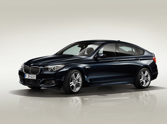 Bmw 5 Series Gran Turismo photo 62
