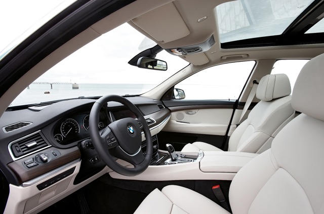 Bmw 5 Series Gran Turismo photo 70