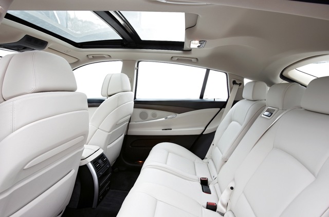 Bmw 5 Series Gran Turismo photo 71
