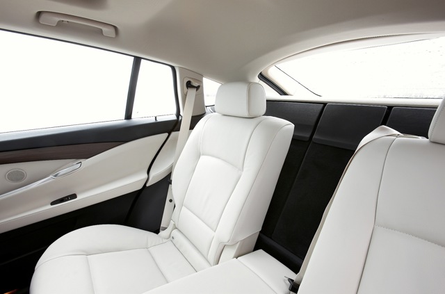Bmw 5 Series Gran Turismo photo 73