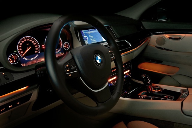 Bmw 5 Series Gran Turismo photo 64