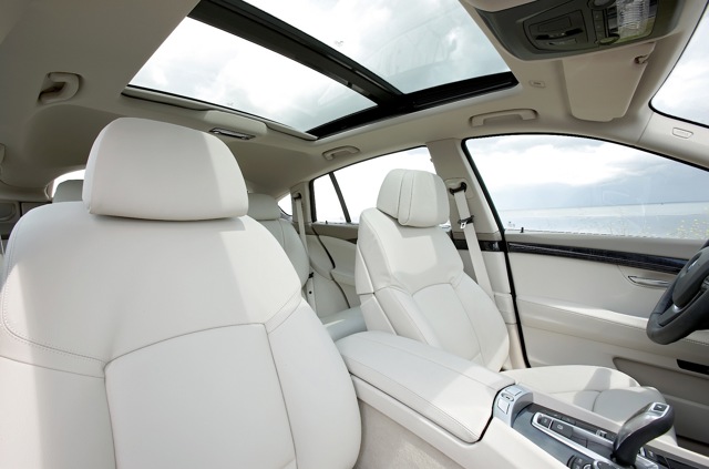 Bmw 5 Series Gran Turismo photo 75