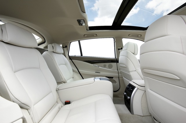Bmw 5 Series Gran Turismo photo 76