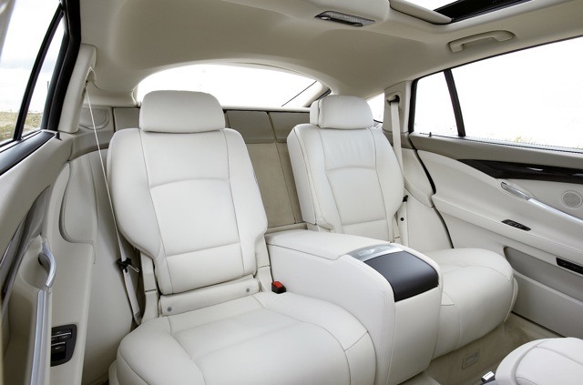Bmw 5 Series Gran Turismo photo 77