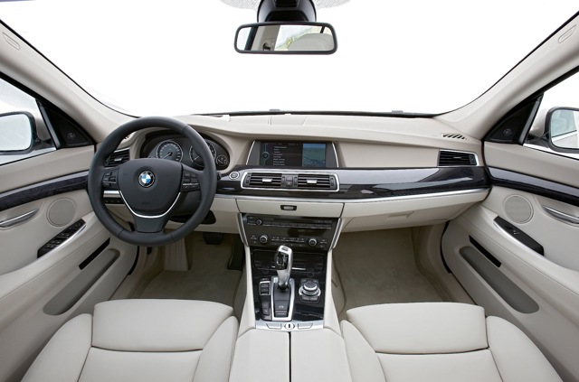 Bmw 5 Series Gran Turismo photo 78