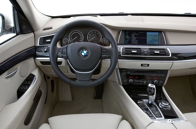 Bmw 5 Series Gran Turismo photo 79
