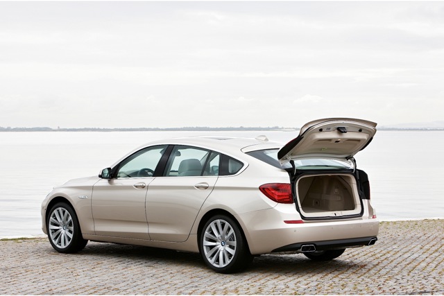 Bmw 5 Series Gran Turismo photo 81