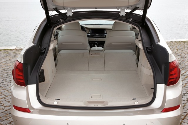 Bmw 5 Series Gran Turismo photo 82