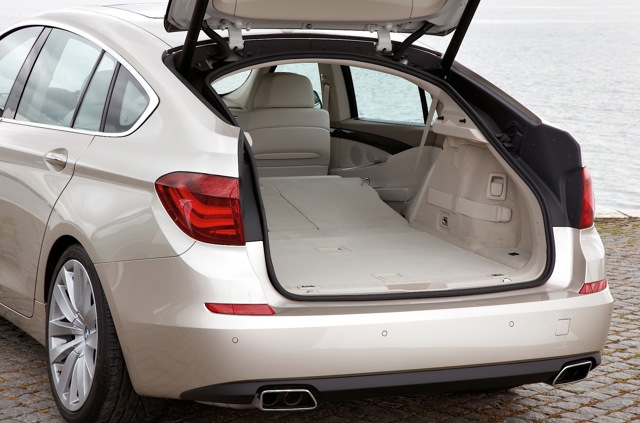 Bmw 5 Series Gran Turismo photo 66