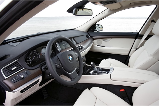 Bmw 5 Series Gran Turismo photo 85