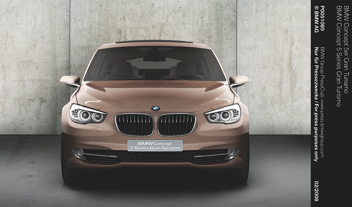 Bmw Bmw 5 Series Gran Turismo