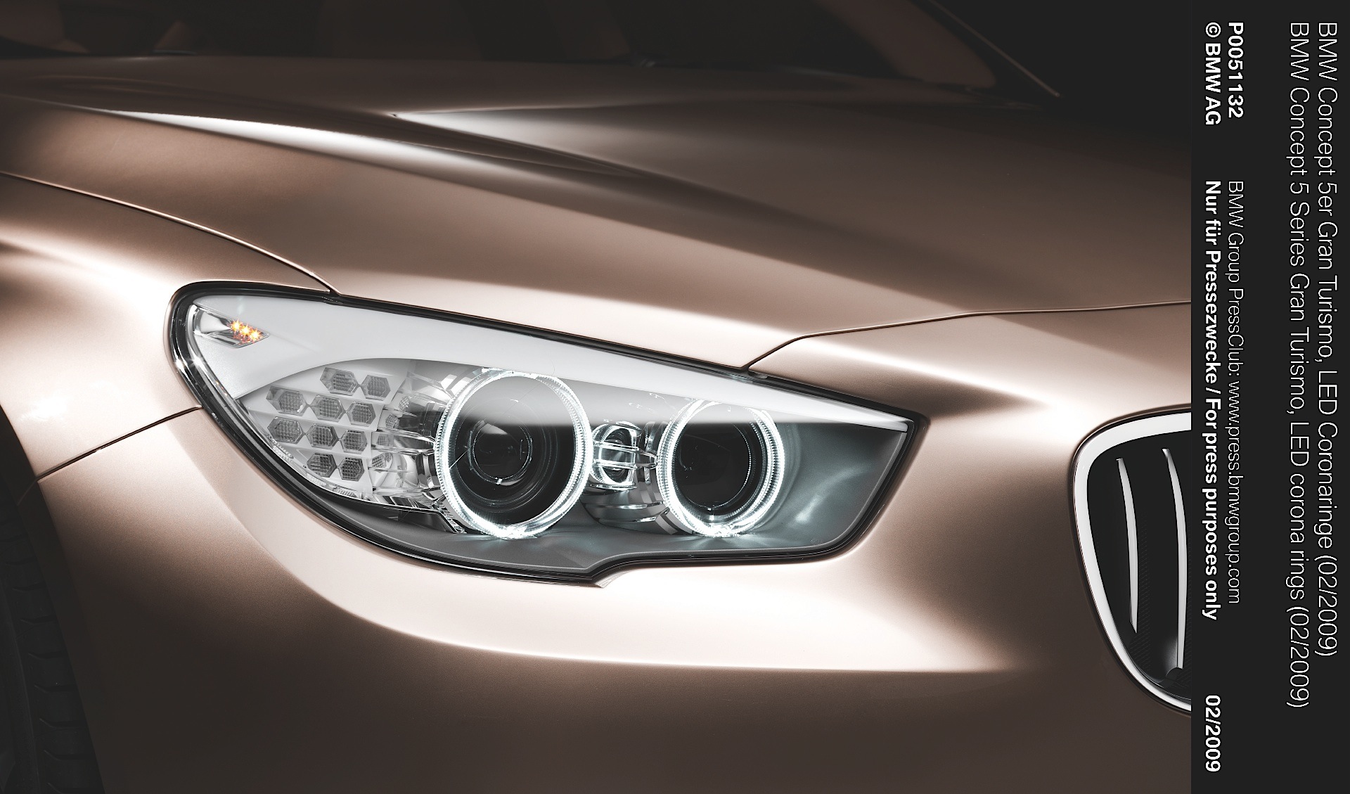 Bmw 5 Series Gran Turismo photo 17