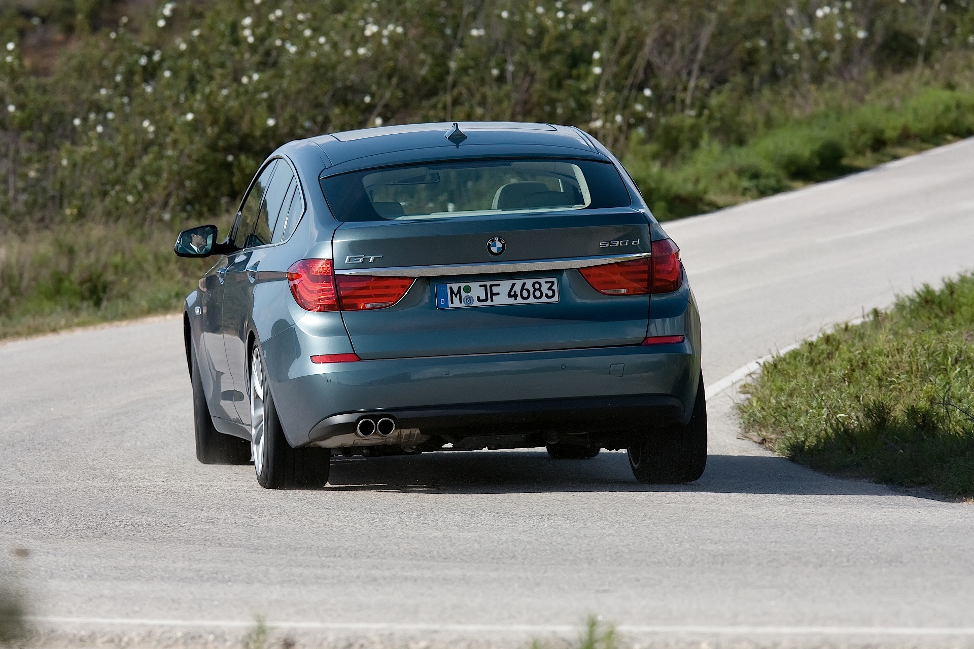 Bmw 5 Series Gran Turismo photo 20