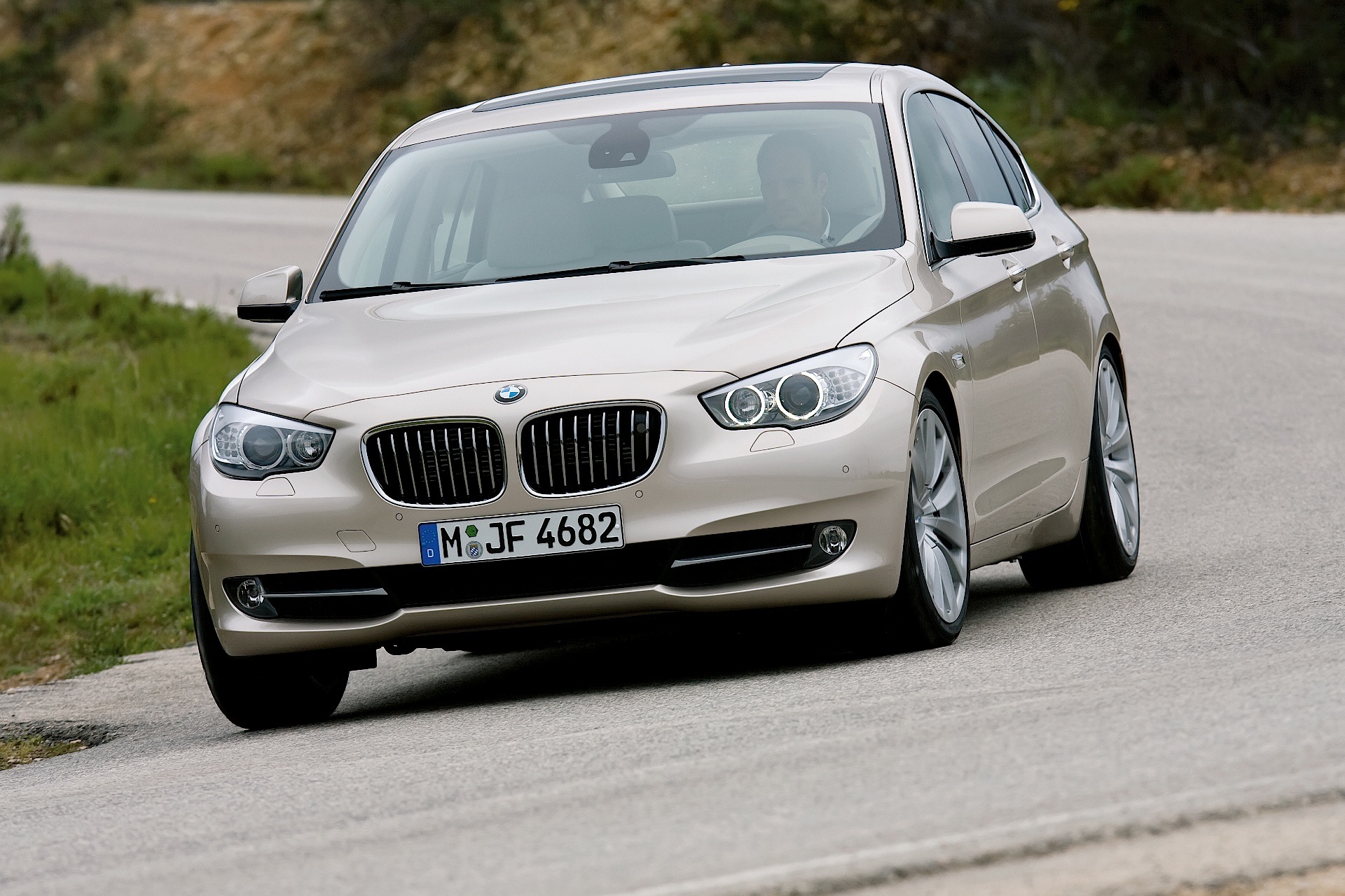 Bmw 5 Series Gran Turismo photo 22