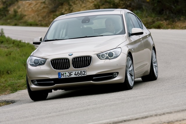 Bmw 5 Series Gran Turismo photo 22