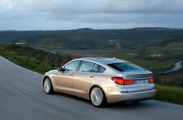Bmw 5 Series Gran Turismo photo 24