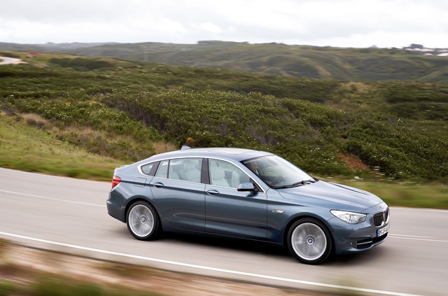 Bmw 5 Series Gran Turismo photo 27