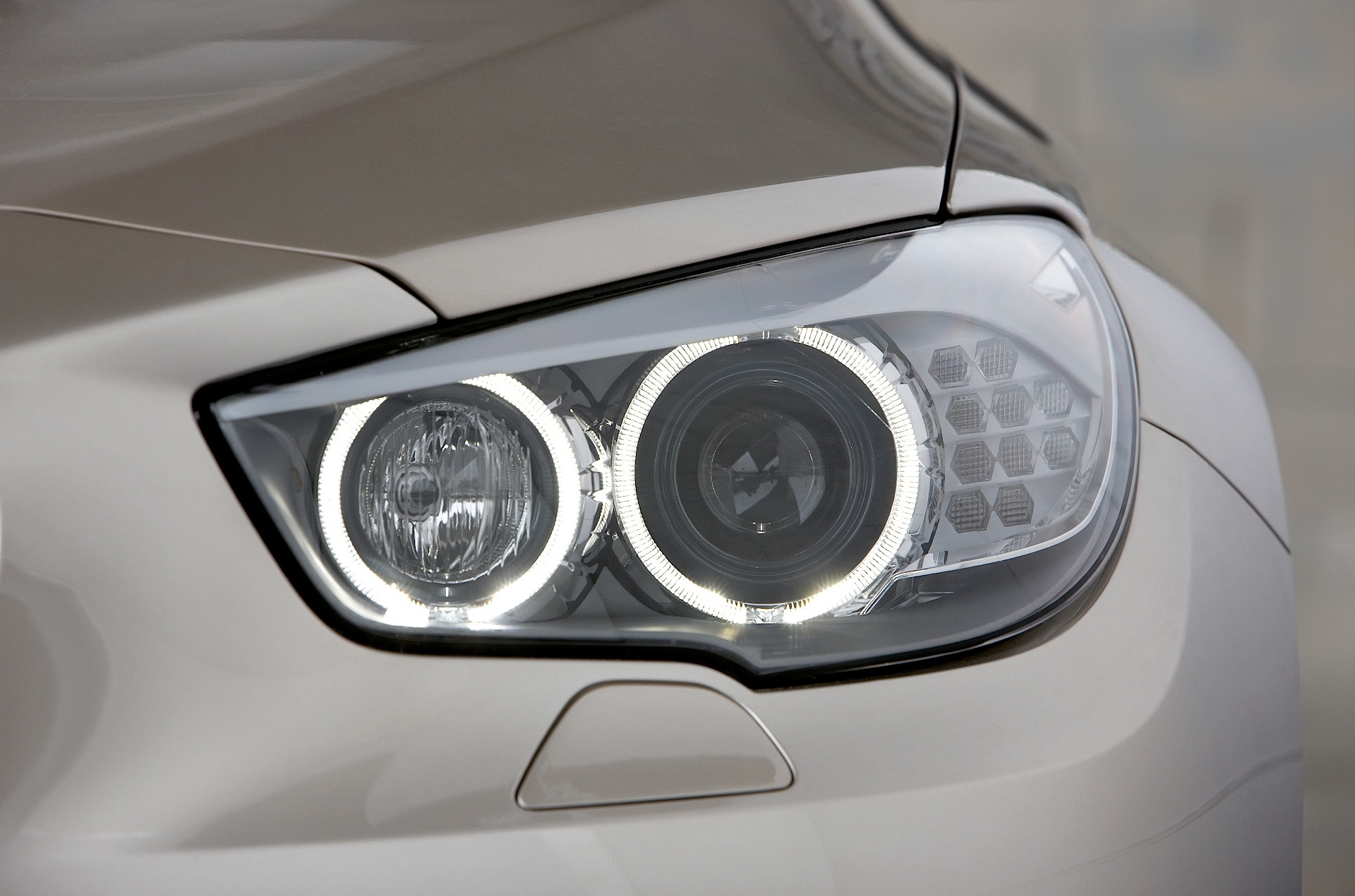 Bmw 5 Series Gran Turismo photo 29