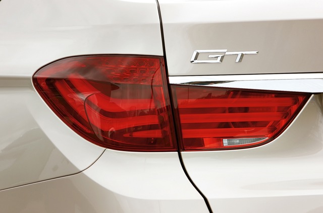 Bmw 5 Series Gran Turismo photo 30