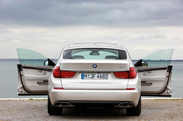 Bmw 5 Series Gran Turismo photo 33