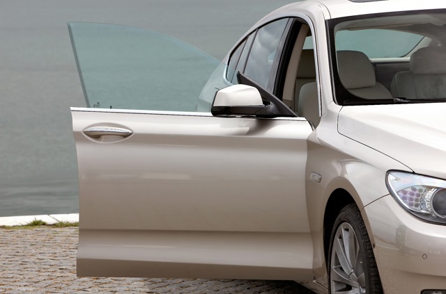Bmw 5 Series Gran Turismo photo 34