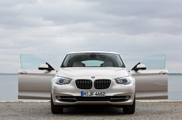 Bmw 5 Series Gran Turismo photo 35