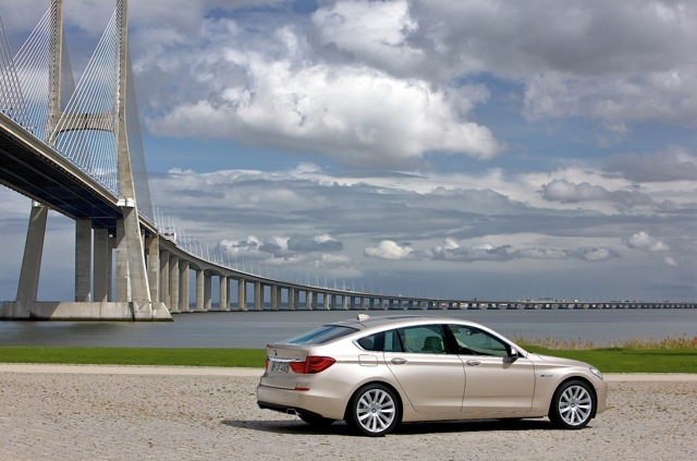 Bmw 5 Series Gran Turismo photo 36
