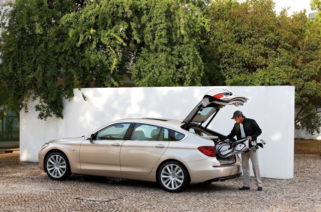 Bmw 5 Series Gran Turismo photo 38