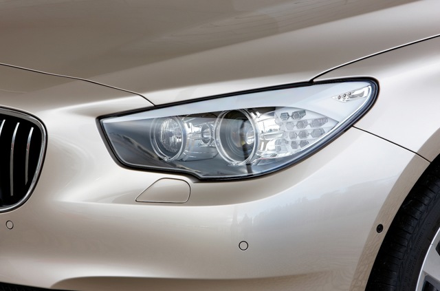 Bmw 5 Series Gran Turismo photo 40