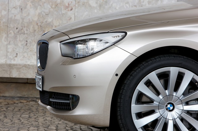 Bmw 5 Series Gran Turismo photo 41