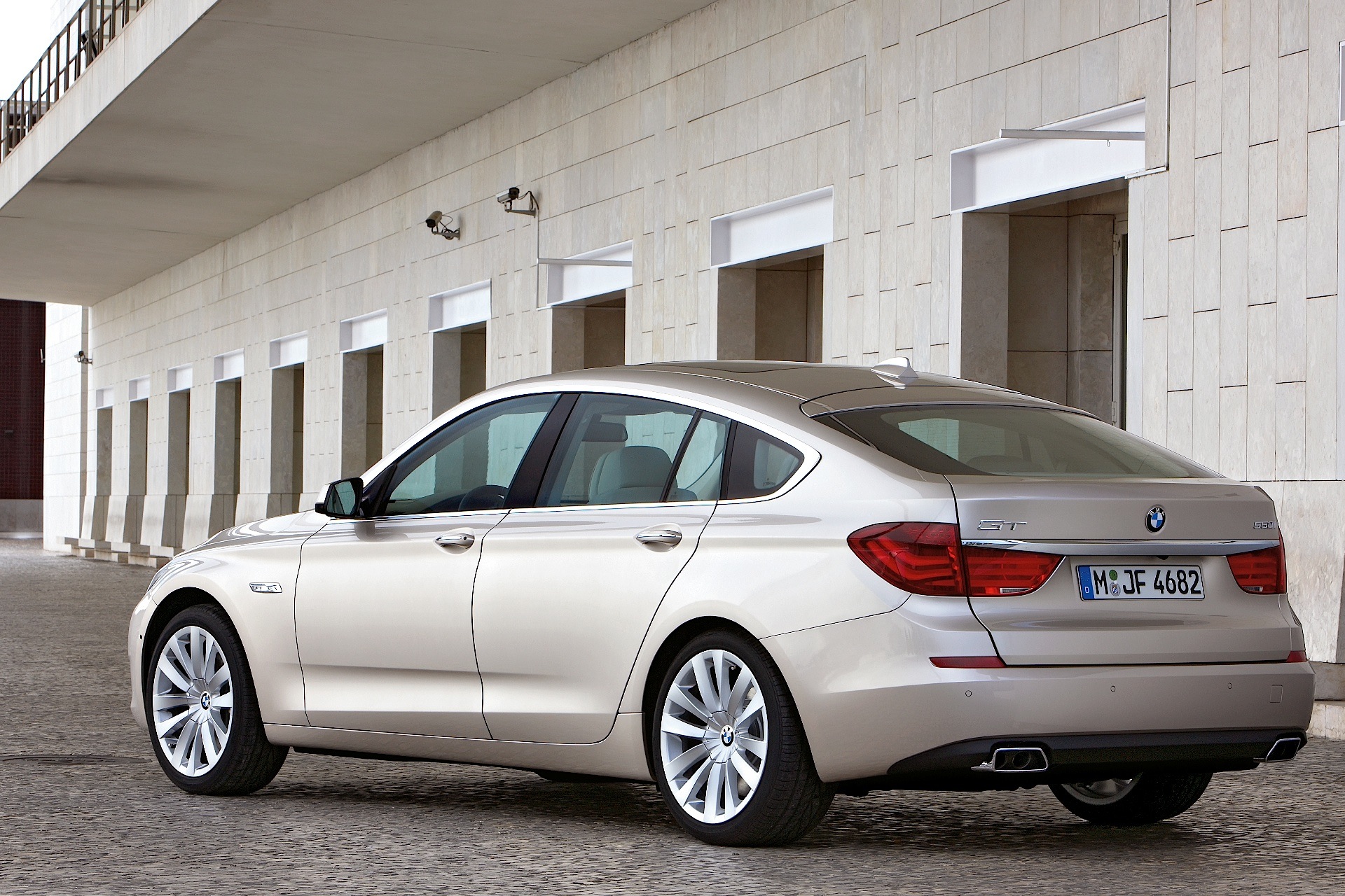 Bmw 5 Series Gran Turismo photo 42
