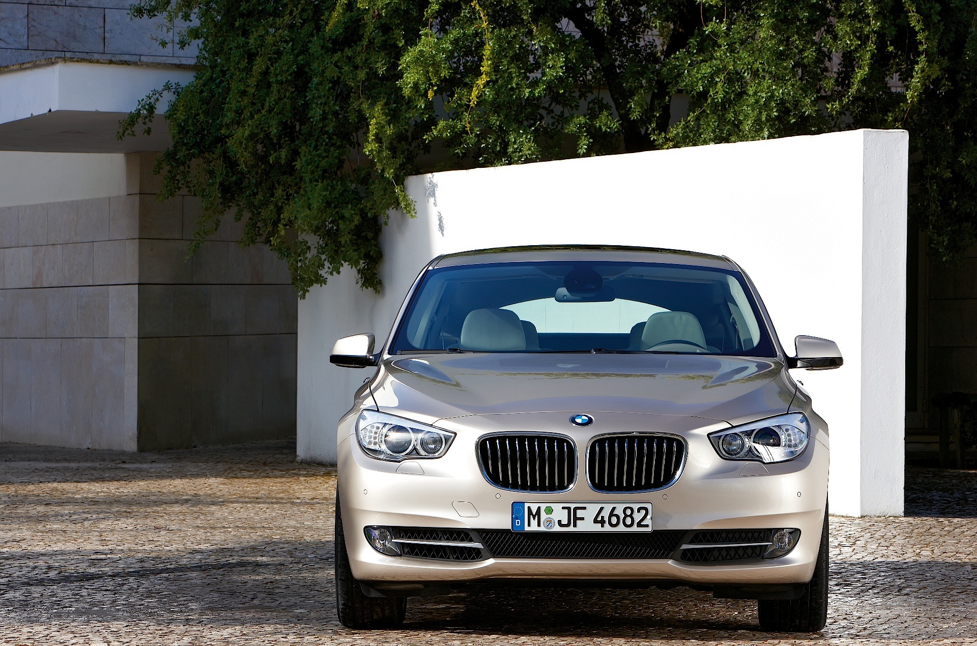 Bmw 5 Series Gran Turismo photo 43