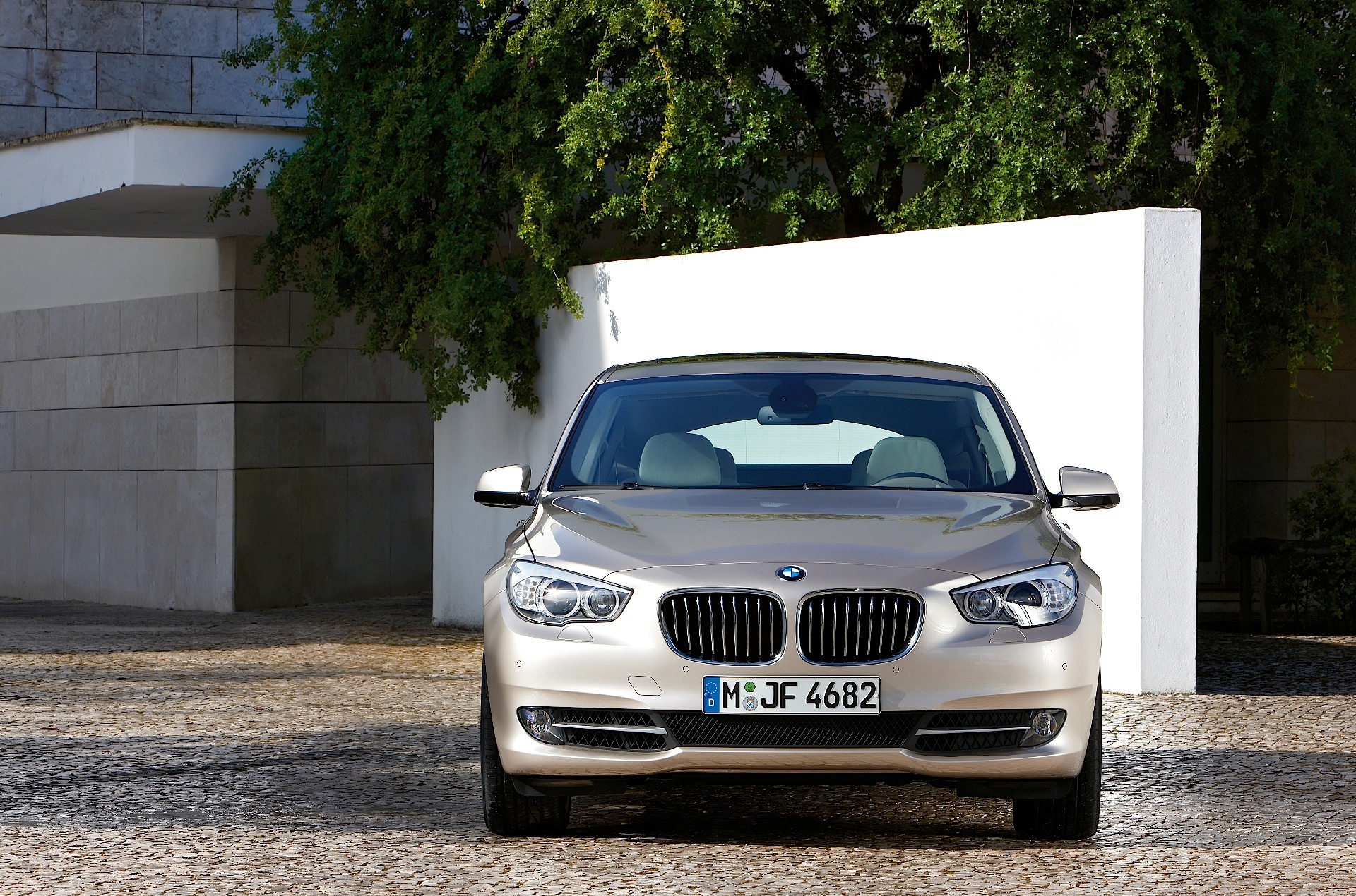 Bmw 5 Series Gran Turismo photo 44