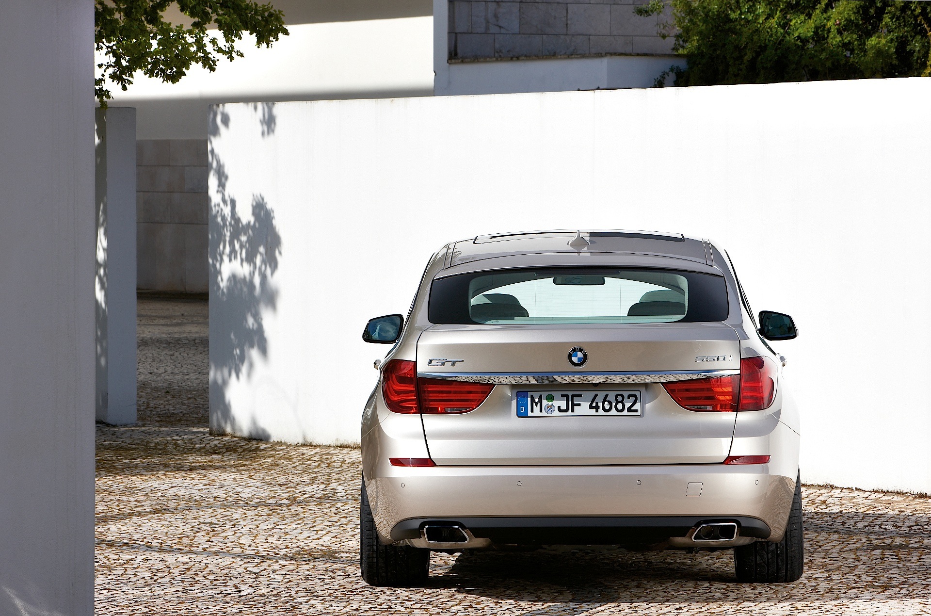 Bmw 5 Series Gran Turismo photo 46