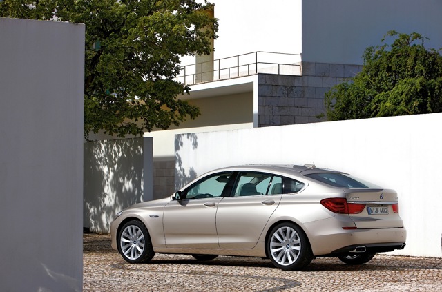 Bmw 5 Series Gran Turismo photo 47