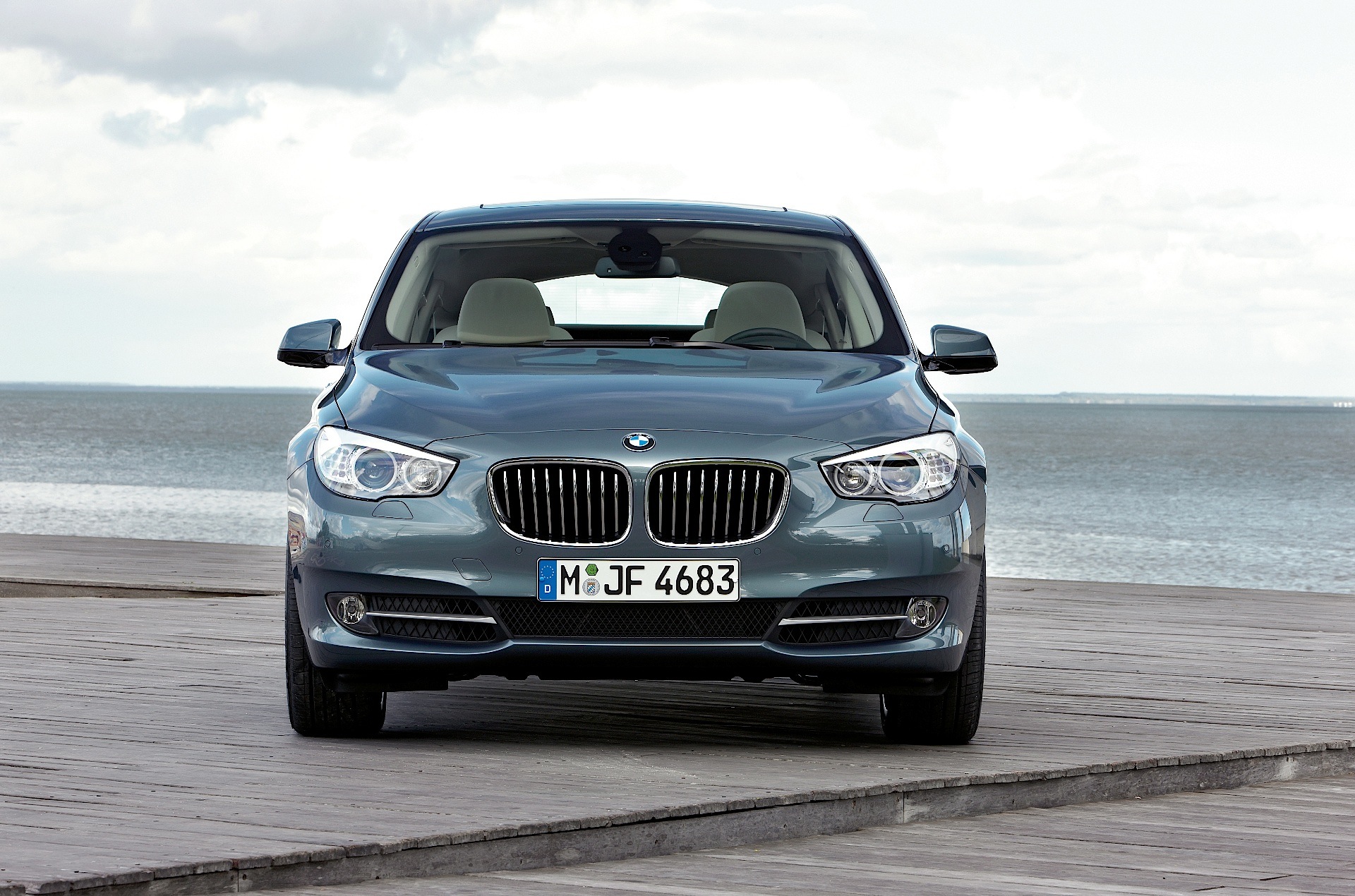 Bmw 5 Series Gran Turismo photo 51