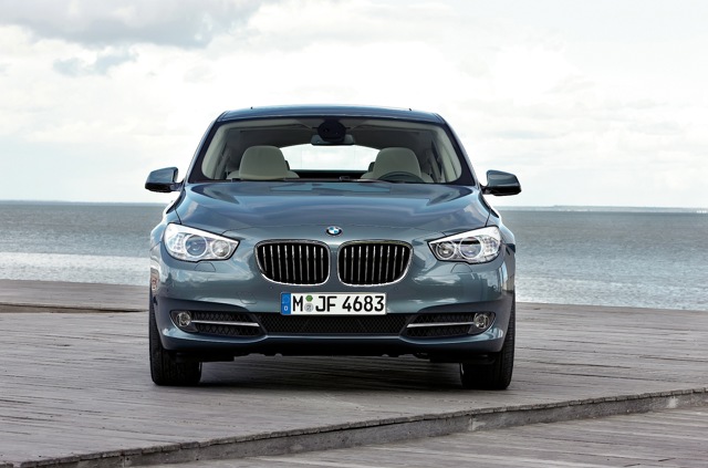 Bmw 5 Series Gran Turismo photo 51