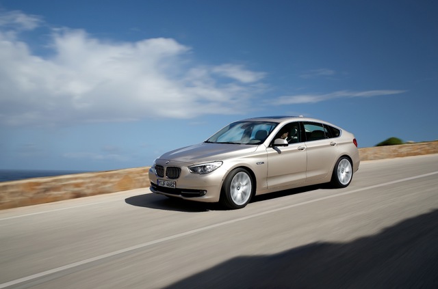 Bmw 5 Series Gran Turismo photo 52