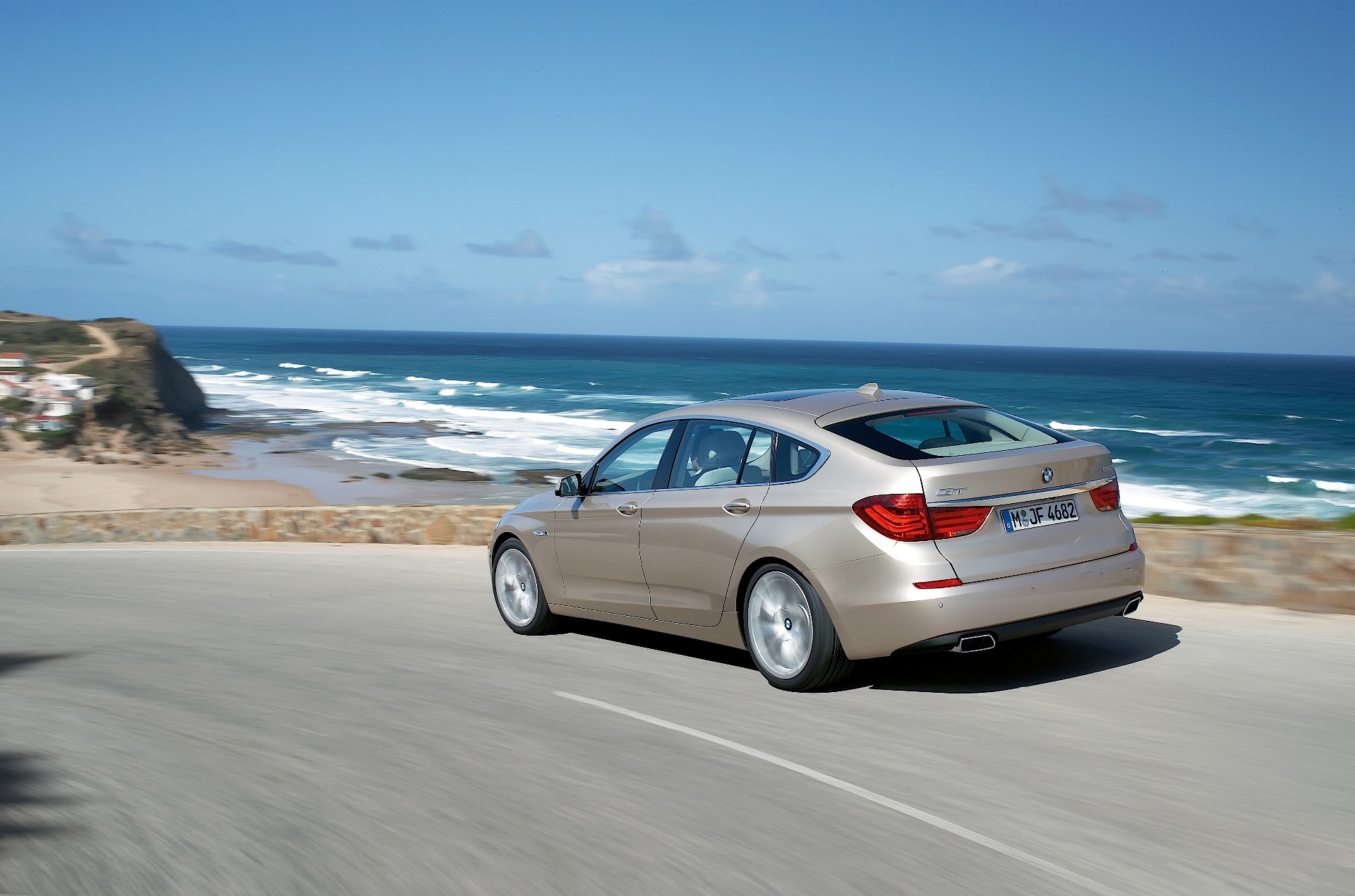 Bmw 5 Series Gran Turismo photo 53
