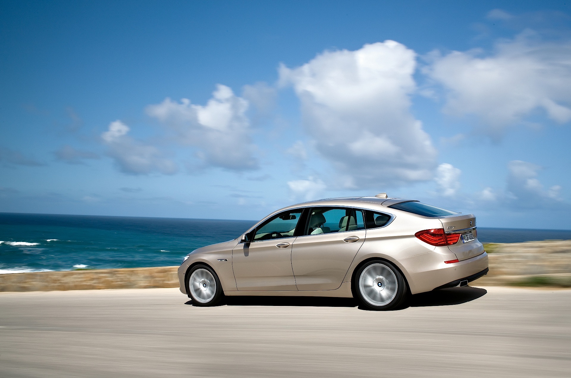 Bmw 5 Series Gran Turismo photo 54