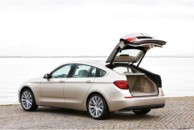 Bmw 5 Series Gran Turismo photo 55