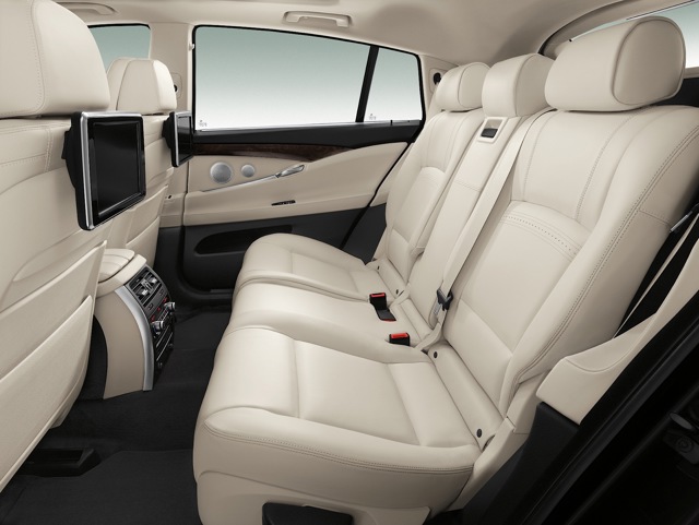 Bmw 5 Series Gran Turismo foto 40