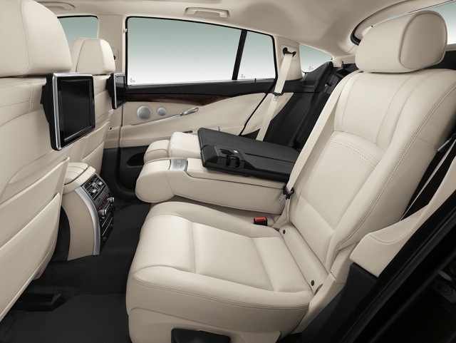 Bmw 5 Series Gran Turismo foto 42
