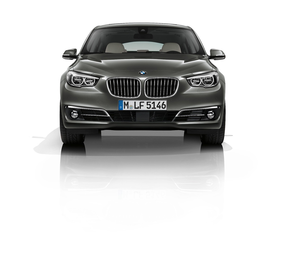 Bmw BMW 5 Series Gran Turismo 550i xDrive 8AT (450 HP)