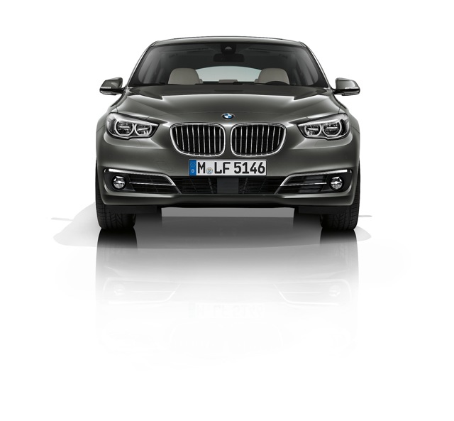 Bmw 5 Series Gran Turismo foto 1